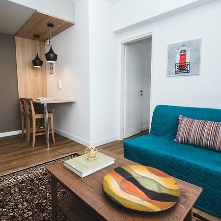 Ziva Apartment - 4Th Floor - Renovated 2019 아테네 외부 사진