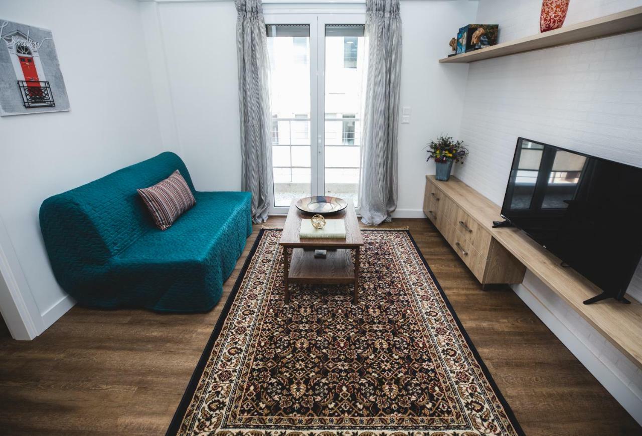 Ziva Apartment - 4Th Floor - Renovated 2019 아테네 외부 사진