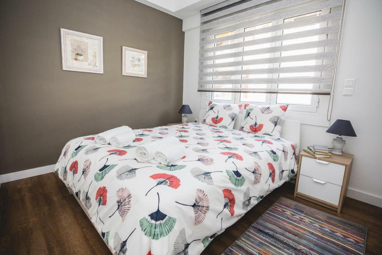 Ziva Apartment - 4Th Floor - Renovated 2019 아테네 외부 사진