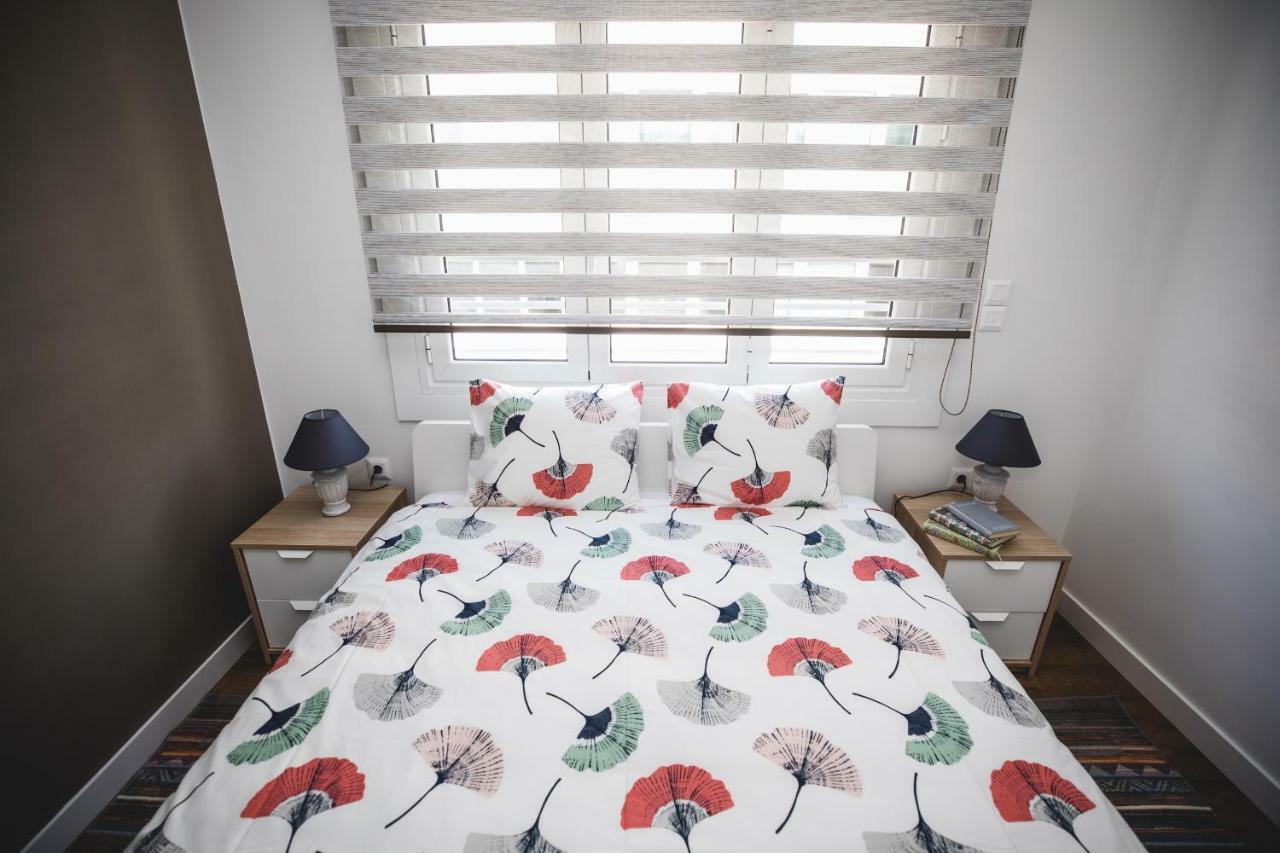 Ziva Apartment - 4Th Floor - Renovated 2019 아테네 외부 사진