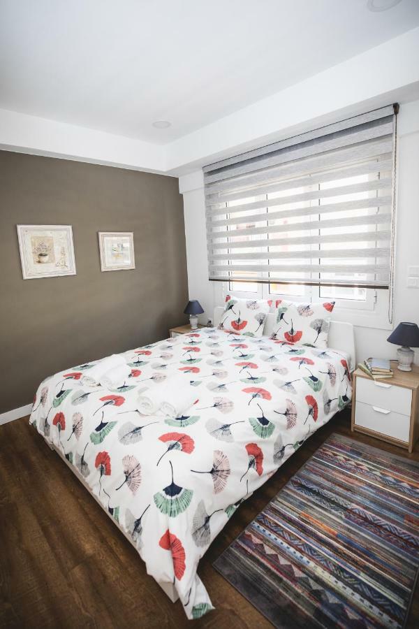 Ziva Apartment - 4Th Floor - Renovated 2019 아테네 외부 사진